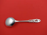 Tele by Mylius Brodrene Norwegian Sterling Silver Gumbo Spoon 7 1/2"