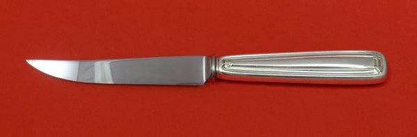 Saint Dunstan by Tiffany & Co. Sterling Silver Steak Knife Serrated Custom