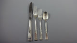 Classic Rose by Reed & Barton Sterling Silver Flatware Set 12 Service 66 Pieces