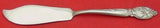 Enchanting Orchid by Westmorland Sterling Silver Master Butter Flat Handle 7"