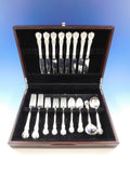 Old Master by Towle Sterling Silver Flatware Set for 8 Service 40 Pieces Dinner