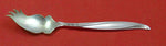 Pine Spray by International Sterling Silver Pate Knife Custom Made 6"