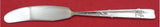 Vine by Tiffany Sterling Butter Spreader FH Iris w/BC Stag 6" Berlin Collection