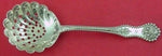 Charles II by Dominick and Haff Sterling Silver Sugar Sifter Fluted Original 6"