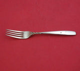 Starfire by Lunt Sterling Silver Regular Fork 7 1/4"
