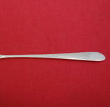 Early American Plain by Lunt Sterling Silver Infant Spoon Original 5 1/2"
