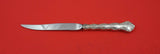 Tara by Reed and Barton Sterling Silver Steak Knife 9 1/4" original No Bevel