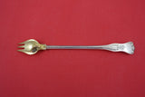 Olympian by Tiffany and Co Sterling Silver Cocktail Fork GW 6 1/8"
