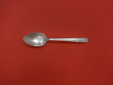 Chapel Bells by Alvin Sterling Silver Demitasse Spoon 4 1/4" Silverware