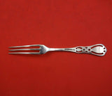 Frank Whiting Sterling Silver Strawberry Fork 4 5/8" Silverware Heirloom