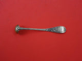 Japanese by Tiffany and Co Sterling Silver Mustard Ladle GW original small 4"