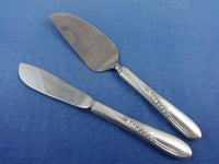 Silver Wheat by Reed & Barton Sterling Silver Flatware Set 8 Service 63 Pieces