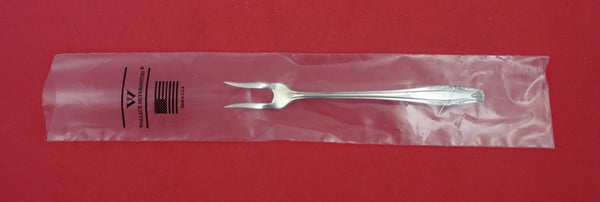 Stradivari By Wallace Sterling Silver Pickle Fork new factory sealed 5 1/2"