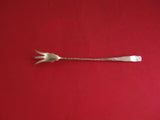 Orchids by Towle Sterling Silver Lettuce Fork  8 1/2"