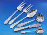 Salem by Tiffany & Co. Sterling Silver Essential Serving Set 6-piece