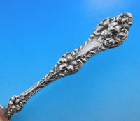 Old Orange Blossom by Alvin / Gorham Sterling Silver Dinner Fork 7 5/8" Flatware