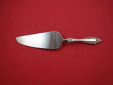 Florentine Scroll By Lunt Sterling Pie Server HHWS 10 3/4"