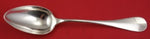 Fidelio aka Baguette by Christofle Silverplate Dinner Spoon 8 1/2" Heirloom