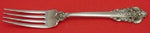 Grande Baroque by Wallace Sterling Silver Regular Fork 7 1/2"