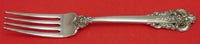 Grande Baroque by Wallace Sterling Silver Regular Fork 7 1/2"