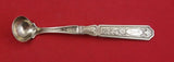 Saint Dunstan Chased by Gorham Sterling Silver Mustard Ladle original 4 7/8"