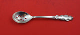 Esplanade by Towle Sterling Silver Olive Spoon Original pierced 6 1/2"