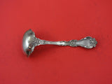 Henry II by Gorham Sterling Silver Sauce Ladle gold wash 6 3/4"
