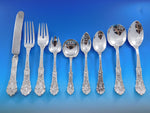 Coligni by Gorham Sterling Silver Flatware Set 12 Service 108 pcs Multi motif