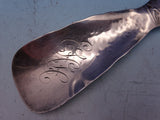 Japanese by Gorham Whiting Sterling Silver Shoe Horn Hammered 1975 6 1/4" Birds