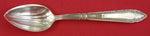 Oxford by Reed and Barton Sterling Silver Grapefruit Spoon Fluted Org. 5 3/4"
