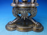Elkington English Victorian Sterling Silver Dessert Service 5pc c. 1885 (#6240)