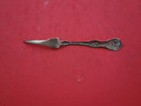 Les Cinq Fleurs by Reed & Barton Sterling Silver Nut Pick Original 4 5/8"