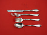 Silver Wheat by Reed & Barton Sterling Silver Regular Size Place Setting(s) 4pc