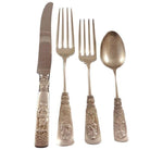 Fontainebleau by Gorham Sterling Silver Flatware Set Service 26 Pieces