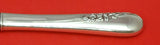 Blossom Time by International Sterling Silver Fruit Fork Set 4-piece Custom 6"