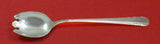 Courtship by International Sterling Silver Ice Cream Dessert Fork 6" Custom Made