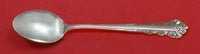 Belle Meade by Lunt Sterling Silver Infant Feeding Spoon 5 3/4" Custom Made