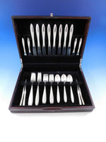 Michele by Wallace Sterling Silver Flatware Set for 8 Service 40 Pieces