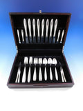 Michele by Wallace Sterling Silver Flatware Set for 8 Service 40 Pieces