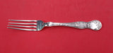 American Garden by Tiffany and Co Sterling Regular Fork / Dessert Fork 7 1/8"