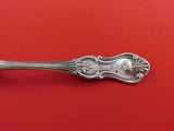 Prince Albert by W. Kirkham Sterling Silver Master Butter Knife FH 7 3/8"