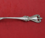 Old Colonial by Towle Sterling Silver Salad Serving Fork Fancy Pierced 9 1/8"