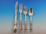 Queen Elizabeth I by Towle Sterling Silver Flatware Set for 8 Service 38 pieces