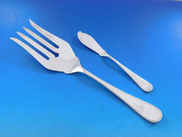 Palatina by Wallace Italy Sterling Silver Flatware Set 12 68 pcs Dinner Unused