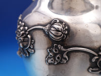 Chrysanthemum by Shreve & Co. Sterling Silver Water Pitcher 10 1/2" (#8366)