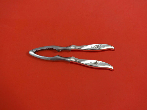 ROSE BALLET BY INTERNATIONAL STERLING SILVER NUT CRACKER HHWS CUSTOM MADE 7 1/4"