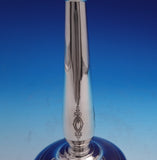 Lady Diana by Towle Sterling Silver Candlestick Pair #37300 10 1/4" Tall (#9065)