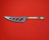 Brocade by International Sterling Silver Cheese and Sausage Knife Custom 7"