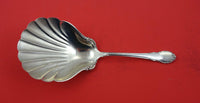 Modern Victorian by Lunt Sterling Silver Cracker Scoop AS  7 1/2"