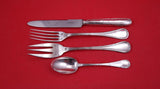 Bougainville by Puiforcat Sterling Silver Regular 4-piece Setting